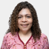 Front photograph of Professor Olga Lucía Uribe Enciso