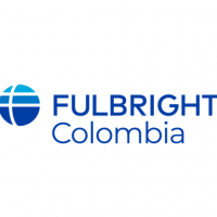 fulbright Colombia logo